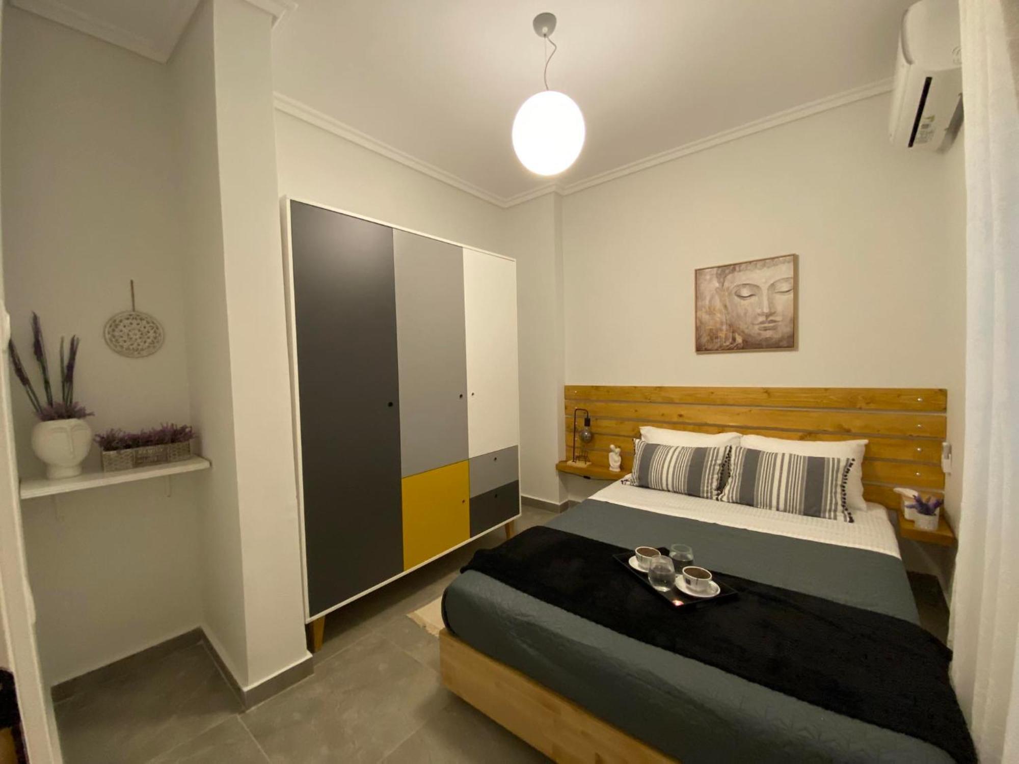 Skg Vibes Apartment Thessaloniki Exterior photo